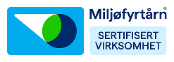 Miljøfyrtorn sertifikat