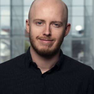 Portrett av Terje Sakariassen