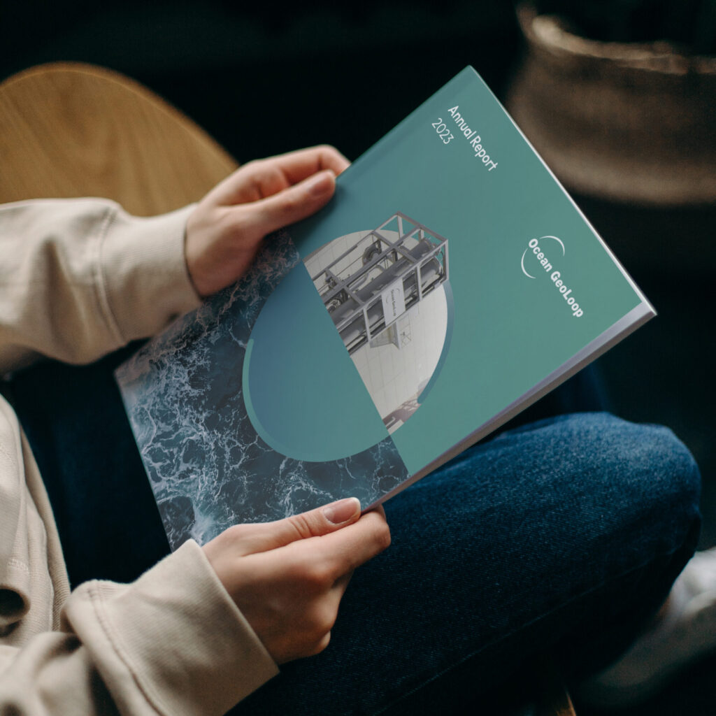 Ocean GeoLoop Annual Report
