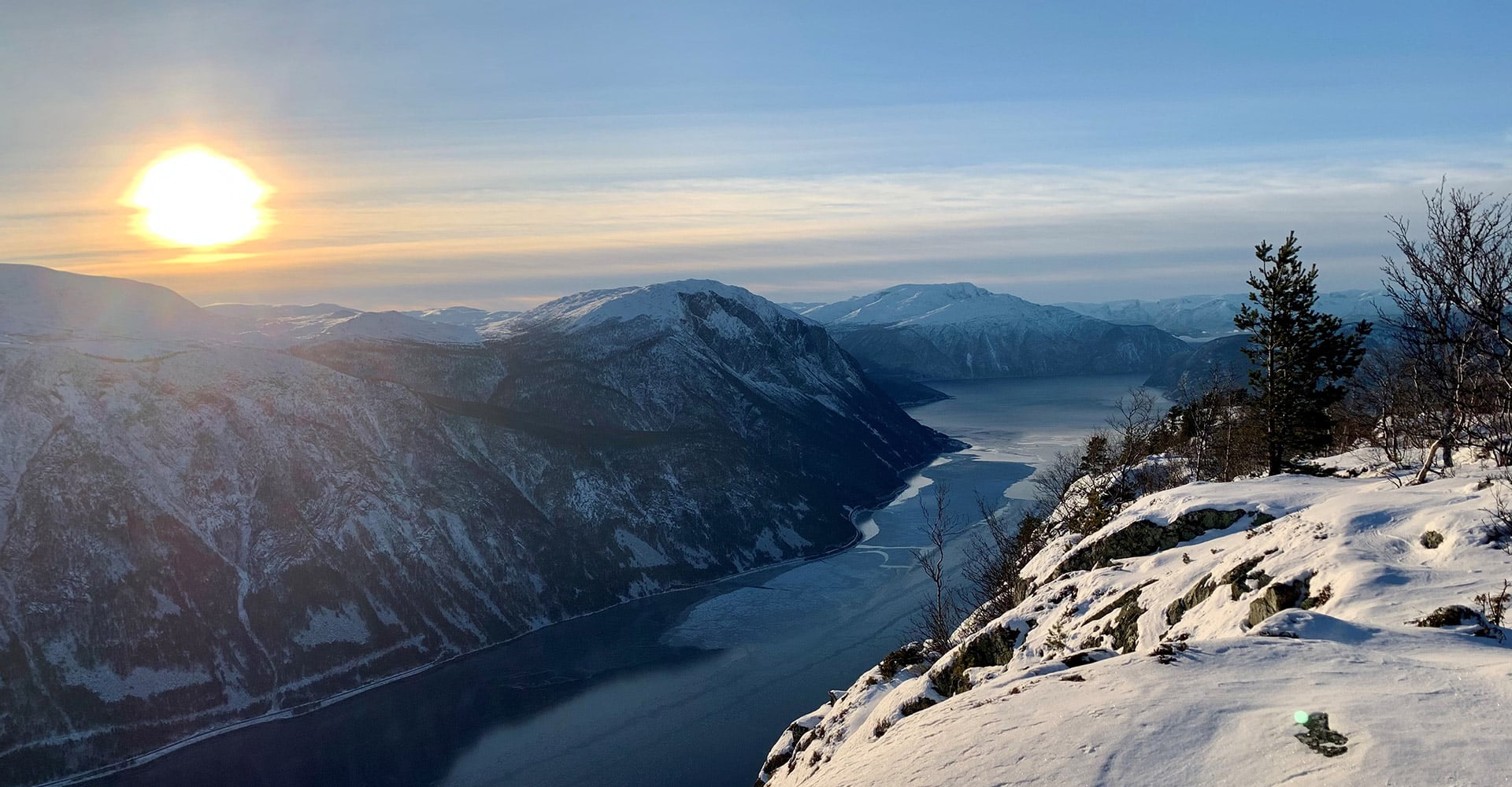 Vinterbilde_Klingenberg